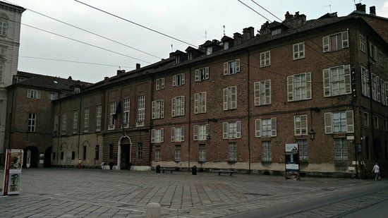 Royal Palace of Turin